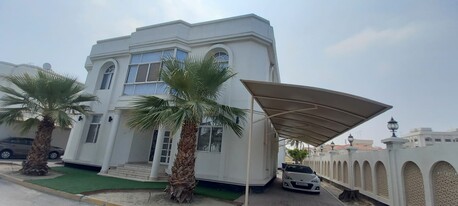 Adliya, Villas, BHD 800,  Semi Furnished Compound  4BR Villa @ Adliya : Maid Room. 2  Parking .security Etc