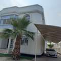 BHD 800,  Semi Furnished Compound  4BR Villa @ Adliya : Maid Room. 2  Parking .security Etc