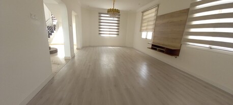 Adliya, Villas, BHD 800,  Semi Furnished Compound  4BR Villa @ Adliya : Maid Room. 2  Parking .security Etc