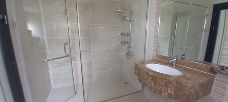 Adliya, Villas, BHD 800,  Semi Furnished Compound  4BR Villa @ Adliya : Maid Room. 2  Parking .security Etc