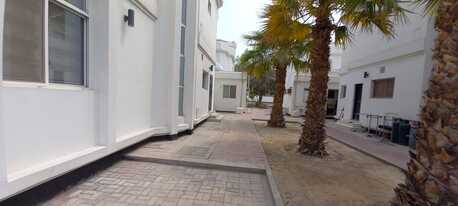Adliya, Villas, BHD 800,  Semi Furnished Compound  4BR Villa @ Adliya : Maid Room. 2  Parking .security Etc