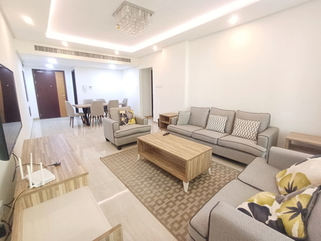 Busaiteen, Apartments/Houses, BHD 450/month, Furnished, 2 BR, Extremely Spacious