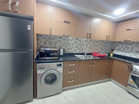 Busaiteen, Apartments/Houses, BHD 450/month, Furnished, 2 BR, Extremely Spacious