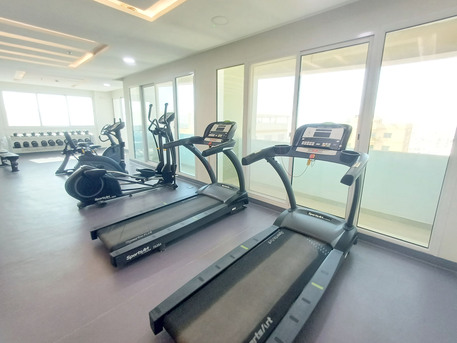 Busaiteen, Apartments/Houses, BHD 450/month, Furnished, 2 BR, Extremely Spacious