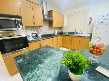 Juffair, Apartments/Houses, BHD 360/month, Furnished, 2 BR, Great Offer