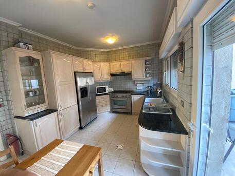 Abdoun, Apartments/Houses, JOD 16000/year,  Furnished,  3 BR,  Roof Top Fully Furnished 3B Apart With Big Terrace In Abdoun 00962777688956