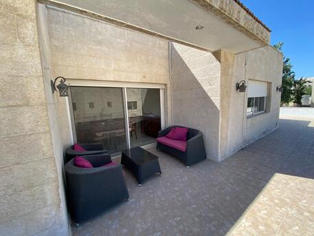 Abdoun, Apartments/Houses, JOD 16000/year,  Furnished,  3 BR,  Roof Top Fully Furnished 3B Apart With Big Terrace In Abdoun 00962777688956