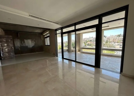 Abdoun, Apartments/Houses, JOD 35000/year,  4 BR,  Deplux Semi Furnished 4B Apart With Big Baconlies ,pool In Abdoun 00962777688956