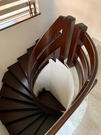 Abdoun, Apartments/Houses, JOD 18000/year,  Furnished,  2 BR,  Part Of Villa Fully Furnished 2B +1office Apart With Big Baconly N Abdoun 00962777688956