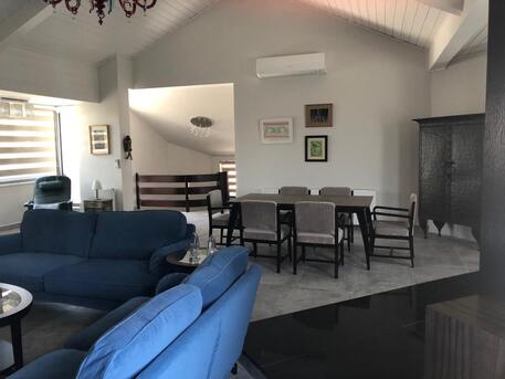 Abdoun, Apartments/Houses, JOD 18000/year,  Furnished,  2 BR,  Part Of Villa Fully Furnished 2B +1office Apart With Big Baconly N Abdoun 00962777688956