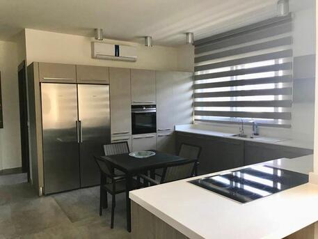 Abdoun, Apartments/Houses, JOD 18000/year,  Furnished,  2 BR,  Part Of Villa Fully Furnished 2B +1office Apart With Big Baconly N Abdoun 00962777688956