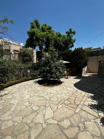 Amman, Apartments/Houses, JOD 24000/year,  Furnished,  3 BR,  Hertige Fully Furnished 3B House , Baconlines, Garden In 2nd Circle 00962777688956