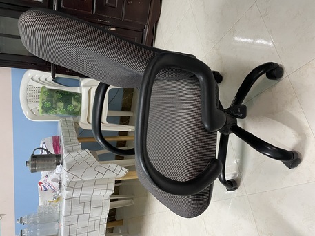 Al Malaz, Bicycles, SAR 300,  5 Star Based Office/Study Revolving Chair (Dark Color Fabric)