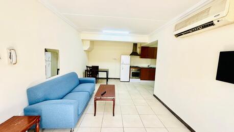 Hoora, Apartments, Flats, Houses & Villas, BHD 190/month,  Furnished,  1 BR,  FULLY FURNISHED 1 BEDROOM FLAT WITH EWA