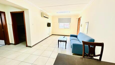 Hoora, Apartments, Flats, Houses & Villas, BHD 190/month,  Furnished,  1 BR,  FULLY FURNISHED 1 BEDROOM FLAT WITH EWA
