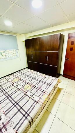 Hoora, Apartments, Flats, Houses & Villas, BHD 190/month,  Furnished,  1 BR,  FULLY FURNISHED 1 BEDROOM FLAT WITH EWA