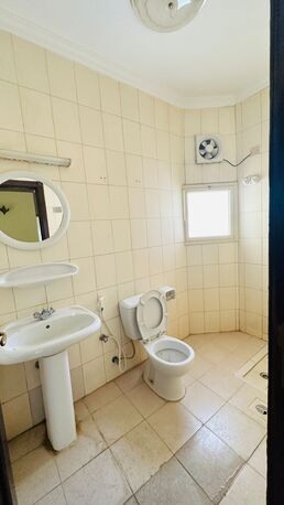 Manama, Apartments, Flats, Houses & Villas, BHD 150/month,  2 BR,  UNFURNISHED 2 BEDROOM FLAT WITHOUT EWA