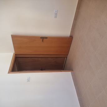 Manama, Apartments/Houses, BHD 140/month,  2 BR,  &1BATHROOM Hall Kitchen Open Without Electricity Balkani