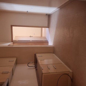 Manama, Apartments/Houses, BHD 140/month,  2 BR,  &1BATHROOM Hall Kitchen Open Without Electricity Balkani