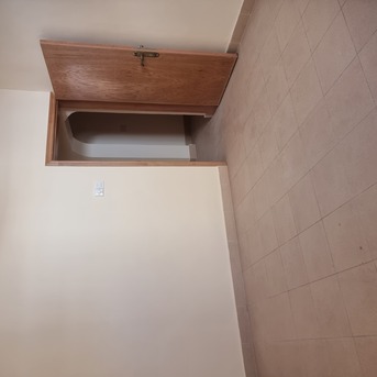 Manama, Apartments/Houses, BHD 130/month,  2 BR,  *1BATHROOM Hall Kitchen Open Without Electricity