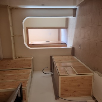 Manama, Apartments/Houses, BHD 130/month,  2 BR,  *1BATHROOM Hall Kitchen Open Without Electricity