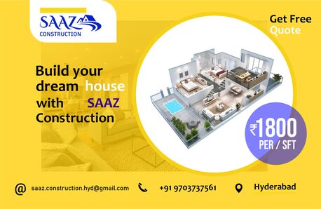 Hyderabad, Catering, Build Your Home In Hyderabad, Telangana.