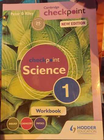 Al Malaz, Books, SAR 100,  Urgent Sale - IGCSC BOOKS FOR GRADE 8 9 FOR SALE كتب IGCSE للصفوف من 8 إلى 9 للبيع
