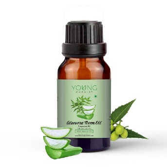 Mumbai, Health & Beauty Items, INR 1, Aloevera-Neem Fragrance Oil