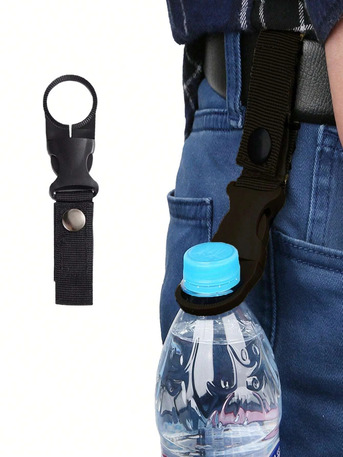 SAR 20, Water Bottle Ring Holder Keychain For Outdoor, Portable Mineral  Water Bottle Ring, 54236006 