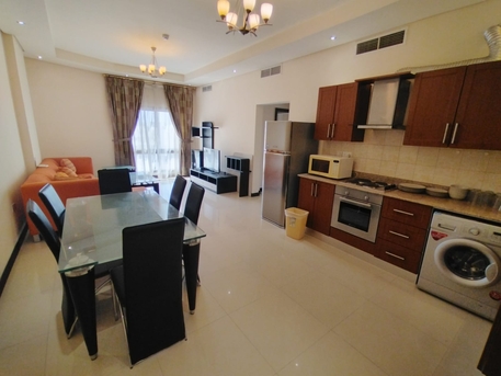 Manama, Apartments/Houses, BHD 300/month,  2 BR,  FULLI FURNISHED 2 BHK APARTMENT FOR RENT IN MAHOOZ -: 38185065