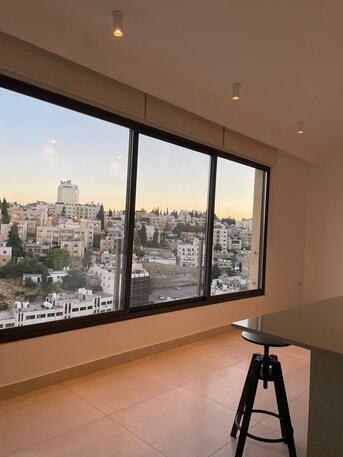 Amman, Apartments/Houses, JOD 16000/year,  Furnished,  2 BR,  Fully Furnished Two Bedroom Apartment With Baconly View In Jabal Webdeh 00962777688956