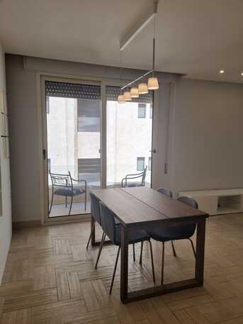 Amman, Apartments/Houses, JOD 8000/year,  Furnished,  1 BR,  Fully Furnished One Bedroom Apartment With Baconly In 5 Circle 00962777688956