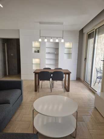 Amman, Apartments/Houses, JOD 8000/year,  Furnished,  1 BR,  Fully Furnished One Bedroom Apartment With Baconly In 5 Circle 00962777688956