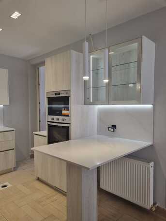 Amman, Apartments/Houses, JOD 8000/year,  Furnished,  1 BR,  Fully Furnished One Bedroom Apartment With Baconly In 5 Circle 00962777688956