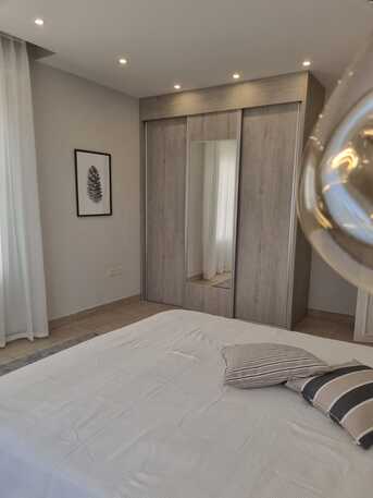 Amman, Apartments/Houses, JOD 8000/year,  Furnished,  1 BR,  Fully Furnished One Bedroom Apartment With Baconly In 5 Circle 00962777688956