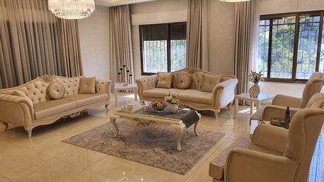 Abdoun, Apartments/Houses, JOD 16000/year,  Furnished,  4 BR,  Fully Furnished 4bedrooms Apartments In Area Abdoun Near British Emabssy 00962777688956