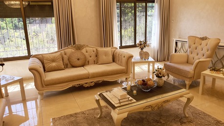 Abdoun, Apartments/Houses, JOD 16000/year,  Furnished,  4 BR,  Fully Furnished 4bedrooms Apartments In Area Abdoun Near British Emabssy 00962777688956