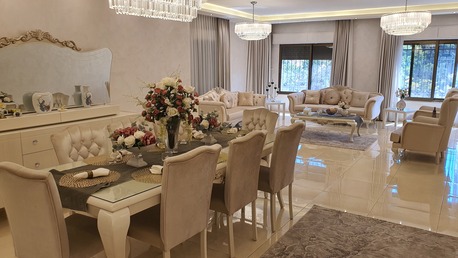 Abdoun, Apartments/Houses, JOD 16000/year,  Furnished,  4 BR,  Fully Furnished 4bedrooms Apartments In Area Abdoun Near British Emabssy 00962777688956