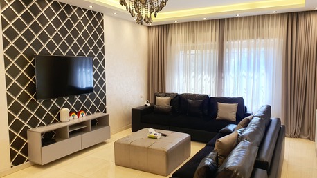 Abdoun, Apartments/Houses, JOD 16000/year,  Furnished,  4 BR,  Fully Furnished 4bedrooms Apartments In Area Abdoun Near British Emabssy 00962777688956