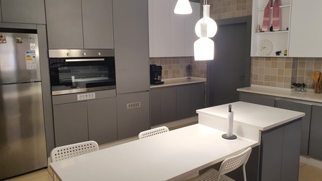 Abdoun, Apartments/Houses, JOD 16000/year,  Furnished,  4 BR,  Fully Furnished 4bedrooms Apartments In Area Abdoun Near British Emabssy 00962777688956