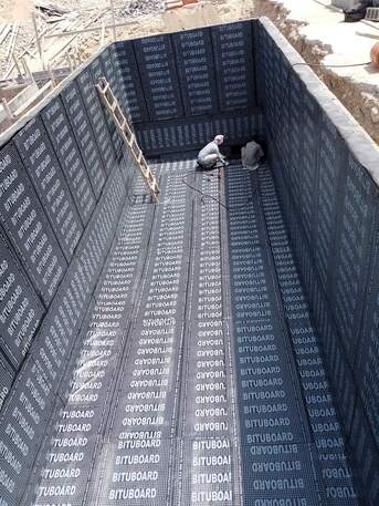 Turaif, Construction, Waterproofing Neom City