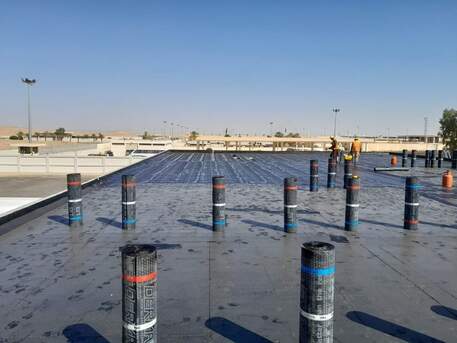 Turaif, Construction, Waterproofing Contractor Wilcome To Waterproofing Survives (1)Roof Water Proofing Treatmen