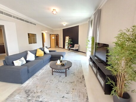 Juffair, Apartments/Houses, BHD 400/month,  Furnished,  2 BR,  145 Sq. Meter,  Gorgeous & Huge Flat
