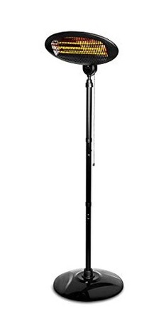 Abu Dhabi, Electronics, AED 1,  Floor Lamp Electric Patio Heater