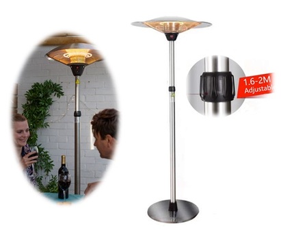 Abu Dhabi, Electronics, AED 1,  Floor Lamp Electric Patio Heater