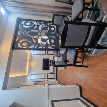 Sanabis, Apartments/Houses, BHD 350/month,  2 BR,  ☆2BATHROOM Hall Kitchen Fully Furnished With Electricity Car Parking