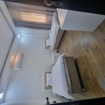 Sanabis, Apartments/Houses, BHD 350/month,  2 BR,  ☆2BATHROOM Hall Kitchen Fully Furnished With Electricity Car Parking