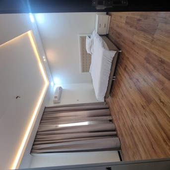 Sanabis, Apartments/Houses, BHD 350/month,  2 BR,  ☆2BATHROOM Hall Kitchen Fully Furnished With Electricity Car Parking