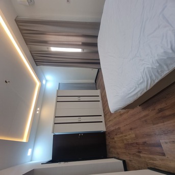 Sanabis, Apartments/Houses, BHD 350/month,  2 BR,  ☆2BATHROOM Hall Kitchen Fully Furnished With Electricity Car Parking