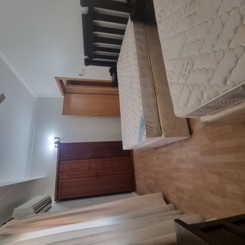 Sanabis, Apartments/Houses, BHD 370/month,  3 BR,  ?2BATHROOM Hall Kitchen Fully Furnished With Electricity Car Parking